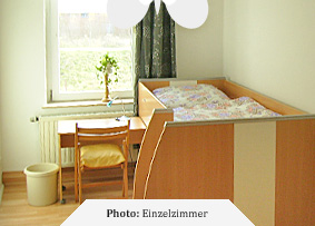 Kinderdomizil Ullrich GbR - Photo: Einzelzimmer