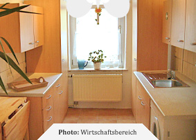 Kinderdomizil Ullrich GbR - Photo: Küche